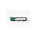 Locomotive diesel série CC72000 SNCF analogique - AZAR MODELS AZL02-FR1A - Z 1/220 - 4