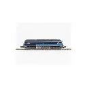 Locomotive diesel série CC72000 SNCF analogique - AZAR MODELS AZL02-BL1A - Z 1/220 - 4