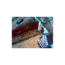 Lot de 5 Lampadaires de rue LED Blanc / Froid - AZAR MODELS D001-2 - Z 1/220 - 5