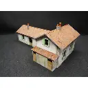 Station PLM / Gare SNCF Bois Modelisme 101018 - HO 1/87 - 3