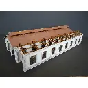 Remise PLM trois voies - 2