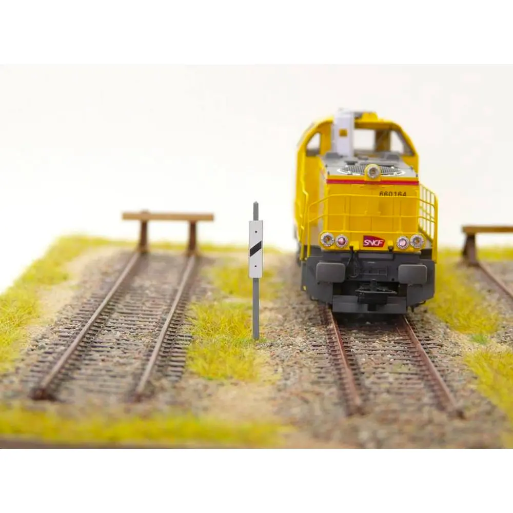 Mirliton 1 bande "100 mètres" BOISMODELISME 215006 - N 1/160 - SNCF - 2