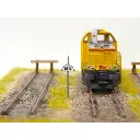 TIV type C "145" limitation à 145km/h  BOISMODELISME 215031 - N 1/160 - SNCF - 2