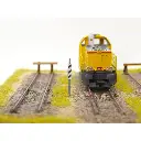 Mirliton 3 bandes "300 mètres" BOISMODELISME 215008 - N 1/160 - SNCF - 2