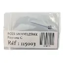 Pancarte "G" Voie de Service BOISMODELISME 215003 - N 1/160 - SNCF - 3