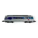 Locomotive diesel BB 67416 En Voyage - Azar Models L01-EV1D - Z 1/220 - SNCF - Ep V - Digital sound - 2R - 3