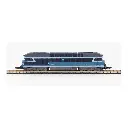 Locomotive diesel série CC72000 SNCF digitale - AZAR MODELS AZL02-BL2D - Z 1/220 - 3
