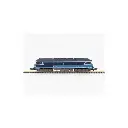 Locomotive diesel série CC72000 SNCF digitale - AZAR MODELS AZL02-BL1D - Z 1/220 - 4