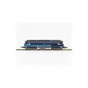 Locomotive diesel série CC72000 SNCF digitale - AZAR MODELS AZL02-BL1D - Z 1/220 - 3