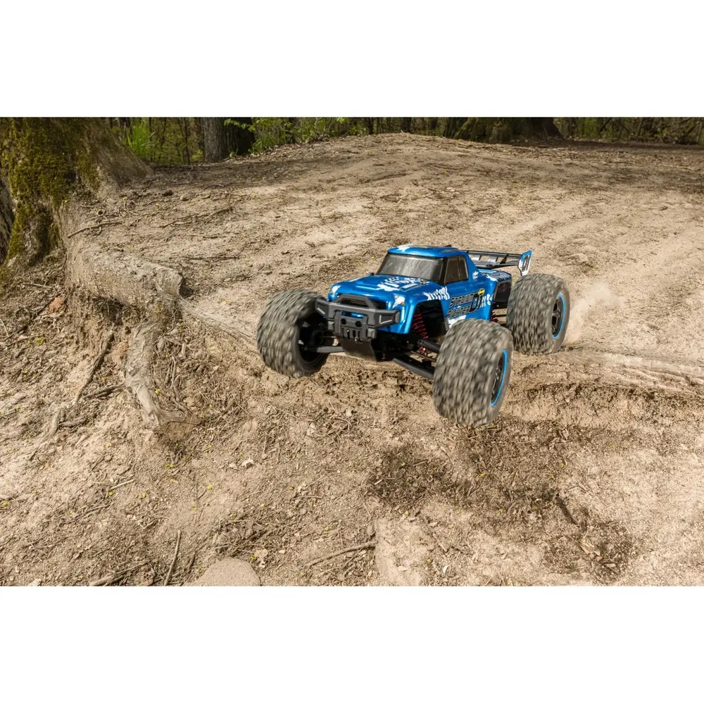 Buggy Stadium Fighter XS RTR Bleu - Carson 500404252 - 1/10 - 16