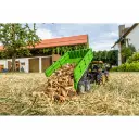 Remorque pour tracteur RC - Vert - Carson 500907660 - 1/16 - 6