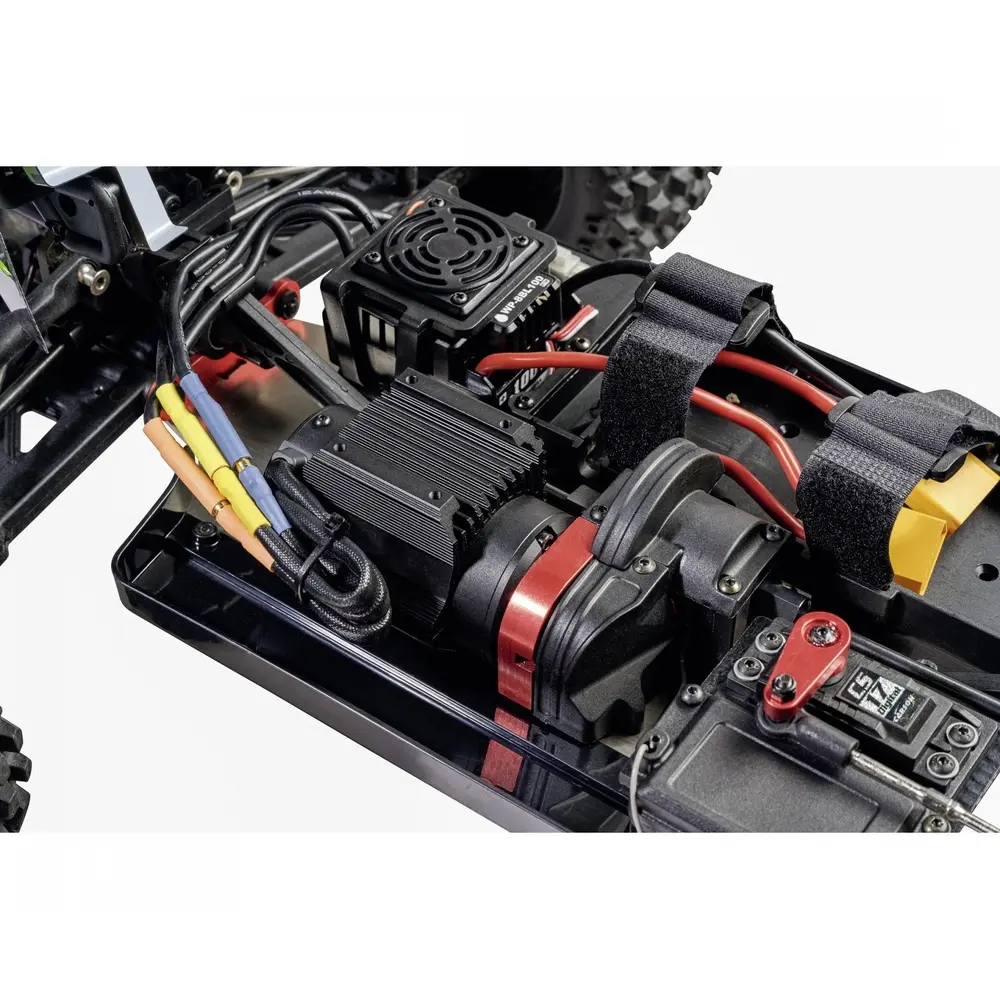 Virus Extreme 2.4G 100% RTR bleu - Carson 500409074 - 1/8 - 8