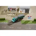 Mercedes-Benz Unimog U406 Forestier avec remorque 2.4G 100% RTR - Carson 500504165 - HO 1/87 - 9