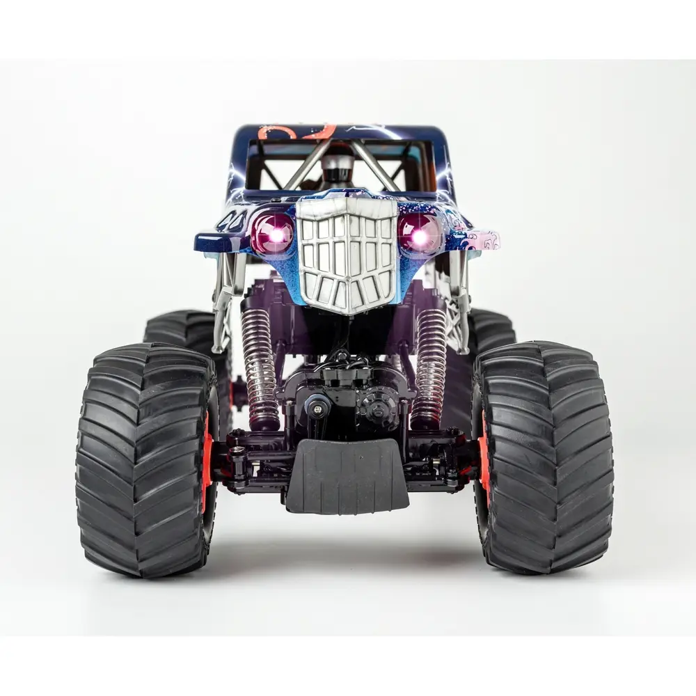 Sea Crusher 100% RTR orange - Carson 500404284 - 1/10 - 8