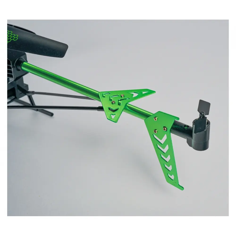 Hélicoptère Toxic Spider 340 100% RTF - Carson 500507160 - 6