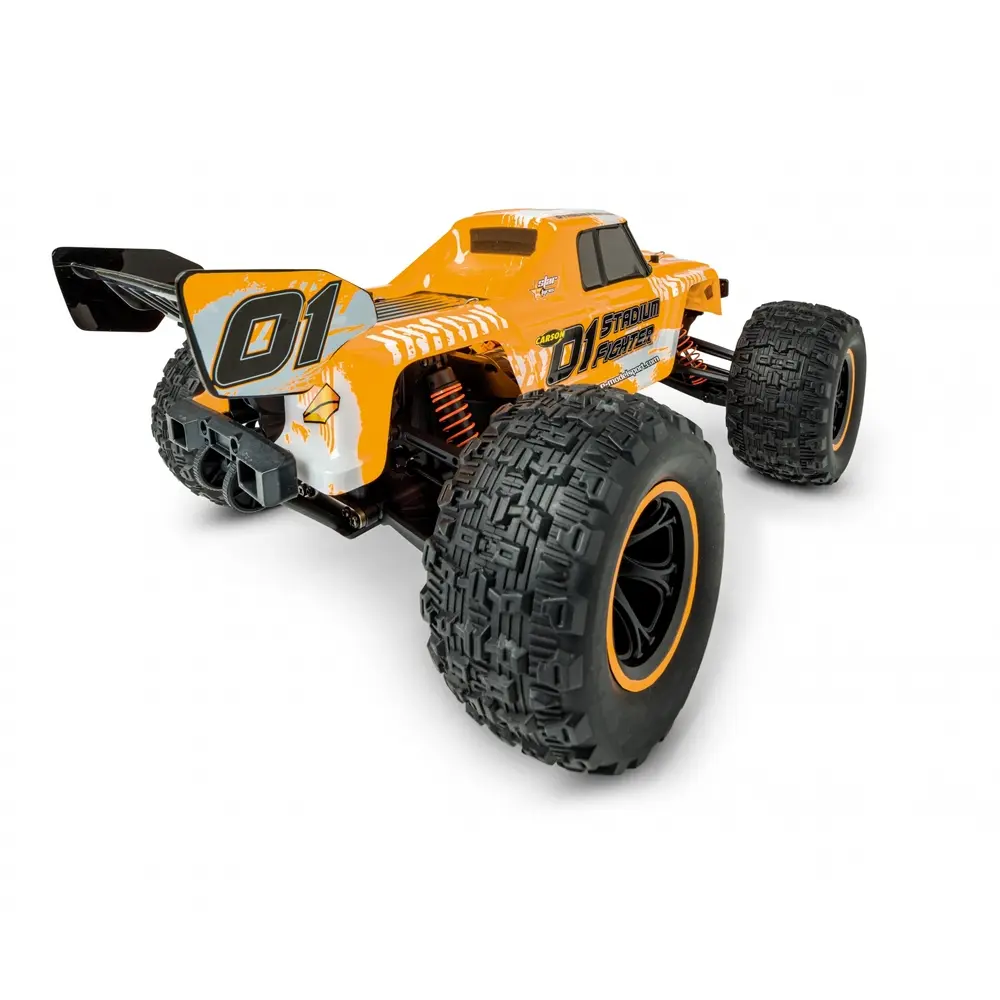 Buggy Stadium Fighter XS RTR - Carson 500404253 - 1/10 - 2