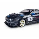 Jeu de 4 roues M-Design blanc et or - Carson 500900184 - 1/10 - 3