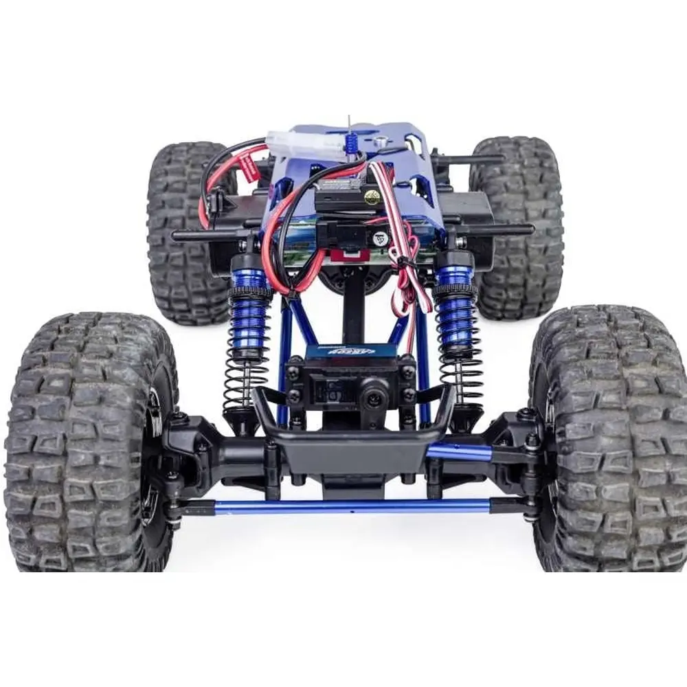 Crawler X-Crawlee Pro 3.0 100% RTR - Carson 500404315 - 1/10 - 5