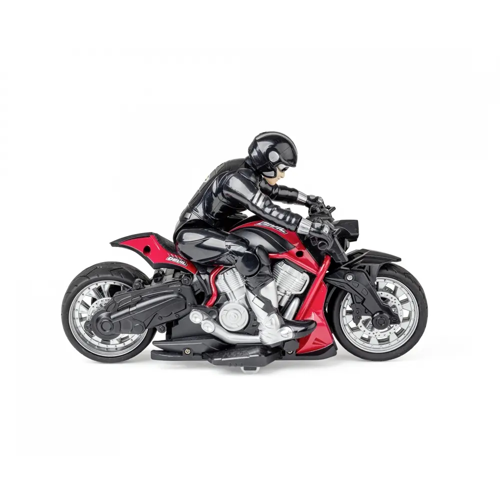 Devil Bike 100% RTR - Carson 500404281 - Rouge - 5