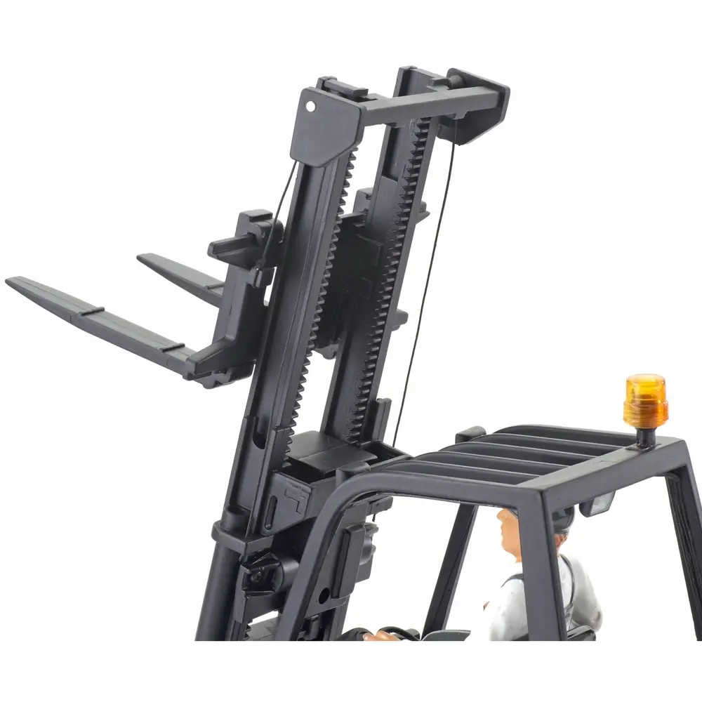 Chariot élévateur Linde H 40 D 100% RTR - Carson 500907093 - 1/14 - 7