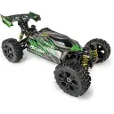 Buggy Akuma 4WD 4S Brushless RTR vert - Carson 500409082 - 1/8 - 3