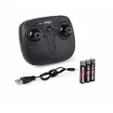 Hélicoptère Easy tyrann 280 - 2.4G 100% RTF - Carson 500507173 - 5