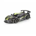 Voiture radiocommande Night Racer 2.0 - Carson 500404249 - 1/10 - Jaune - 2.4GHz 100% RTR - 2