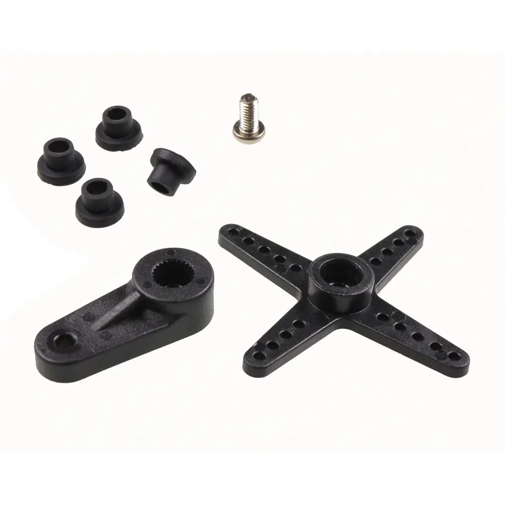 Servo numérique CS-30 - 30kg/roulement à billes/JR - Carson 500502053 - 2