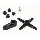 Servo numérique CS-30 - 30kg/roulement à billes/JR - Carson 500502053 - 2