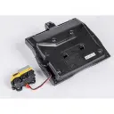 Mercedes-Benz Unimog U406 Véhicules rail-route 100% RTR - Carson 500504146 - HO 1/87 - 6