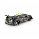Voiture radiocommande Night Racer 2.0 - Carson 500404249 - 1/10 - Jaune - 2.4GHz 100% RTR - 3
