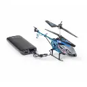 Hélicoptère Easy tyrann 280 - 2.4G 100% RTF - Carson 500507173 - 4