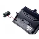 Bus VW T1 Police + ambulance combo 2.4G LCD - Carson 500504152 - HO 1/87  - 5