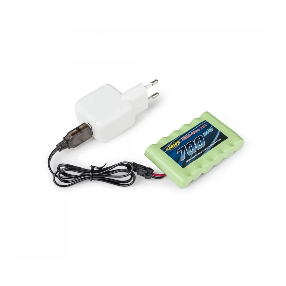 Amphibious Rider - 2.4G 100% RTR - Carson 500404245 - 1/12 - 5