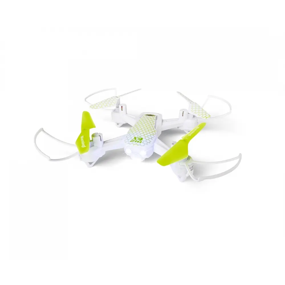 X4 Quadcopter 210 2.4G 100% RTF - Carson 500507176 - 2