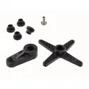 Servo numérique CS-7 - 7kg/roulement à billes/JR - Carson 500502050 - 2