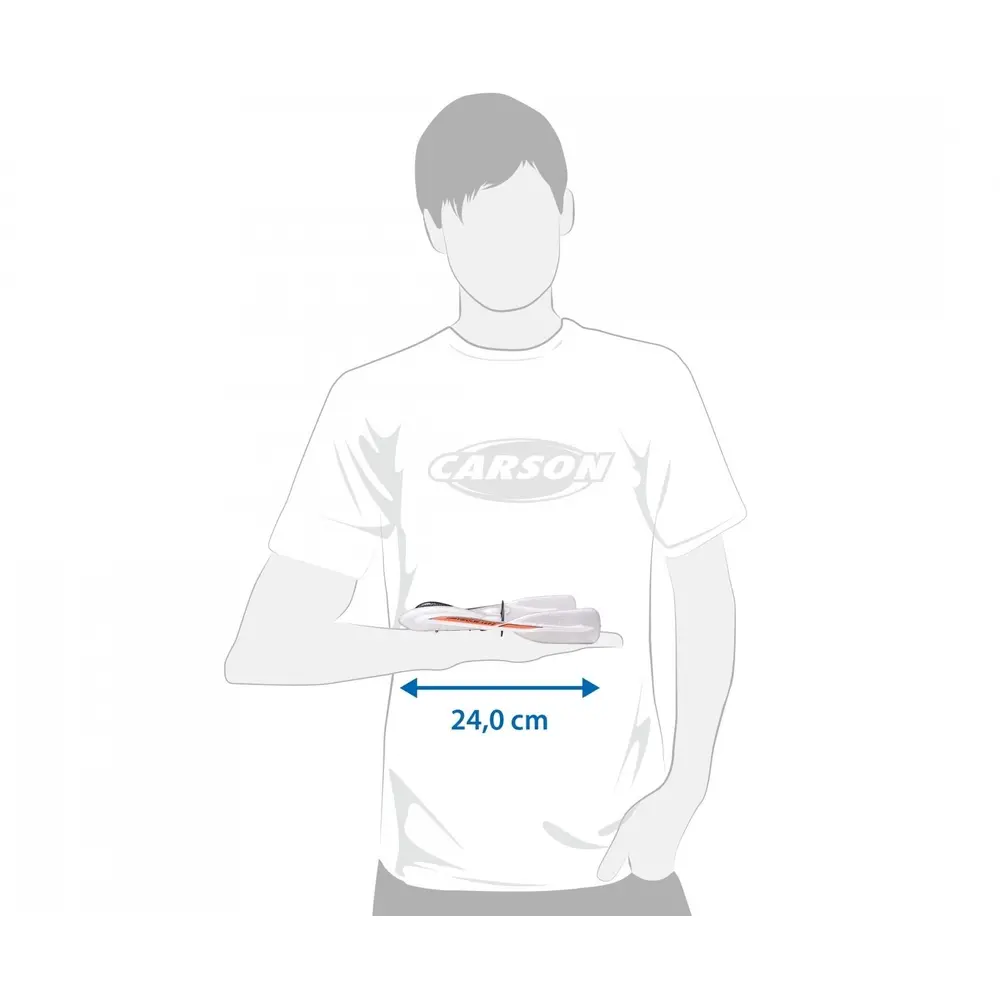 Avion Easy Skydreamer 2.4GHz 100% RTF - Carson 500505036 - 7