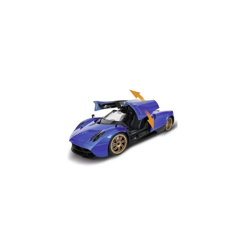 Pagani Huaira - CARSON 500404306 - 1/14 - Analogique   - 3