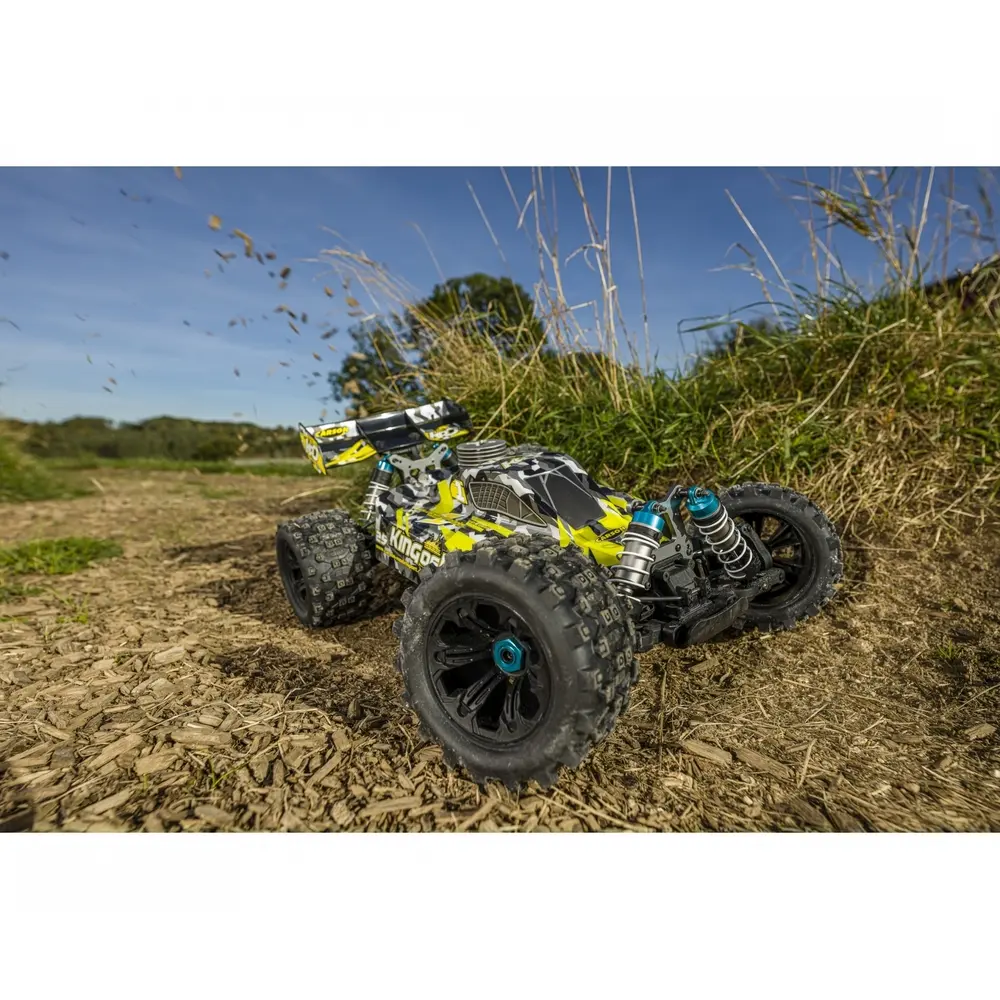 King of Dirt Buggy GP V25 RTR - Carson 500202020 - 1/8 - 11