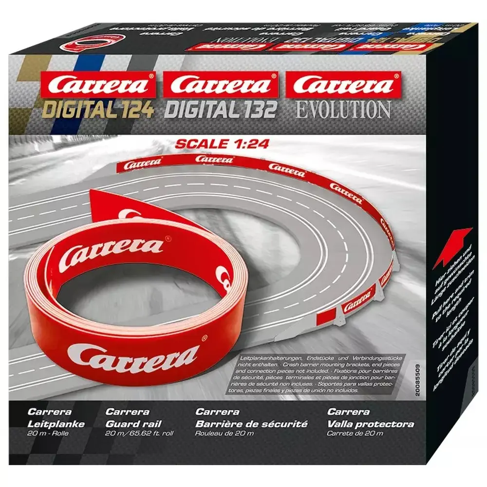 Barrières de sécurité Carrera - Carrera 85509 - 1/24-1/32 - 2