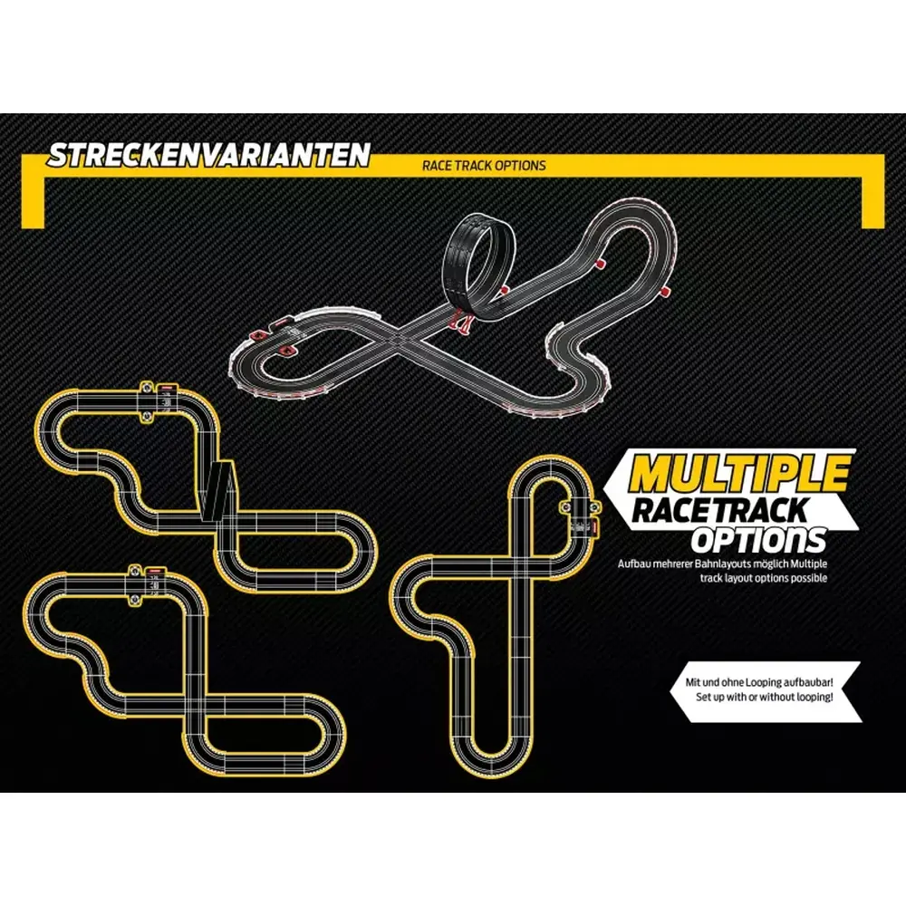 Coffret DTM Power Lap - Carrera GO!!! 62560 - 1/43 - Analogique - 7