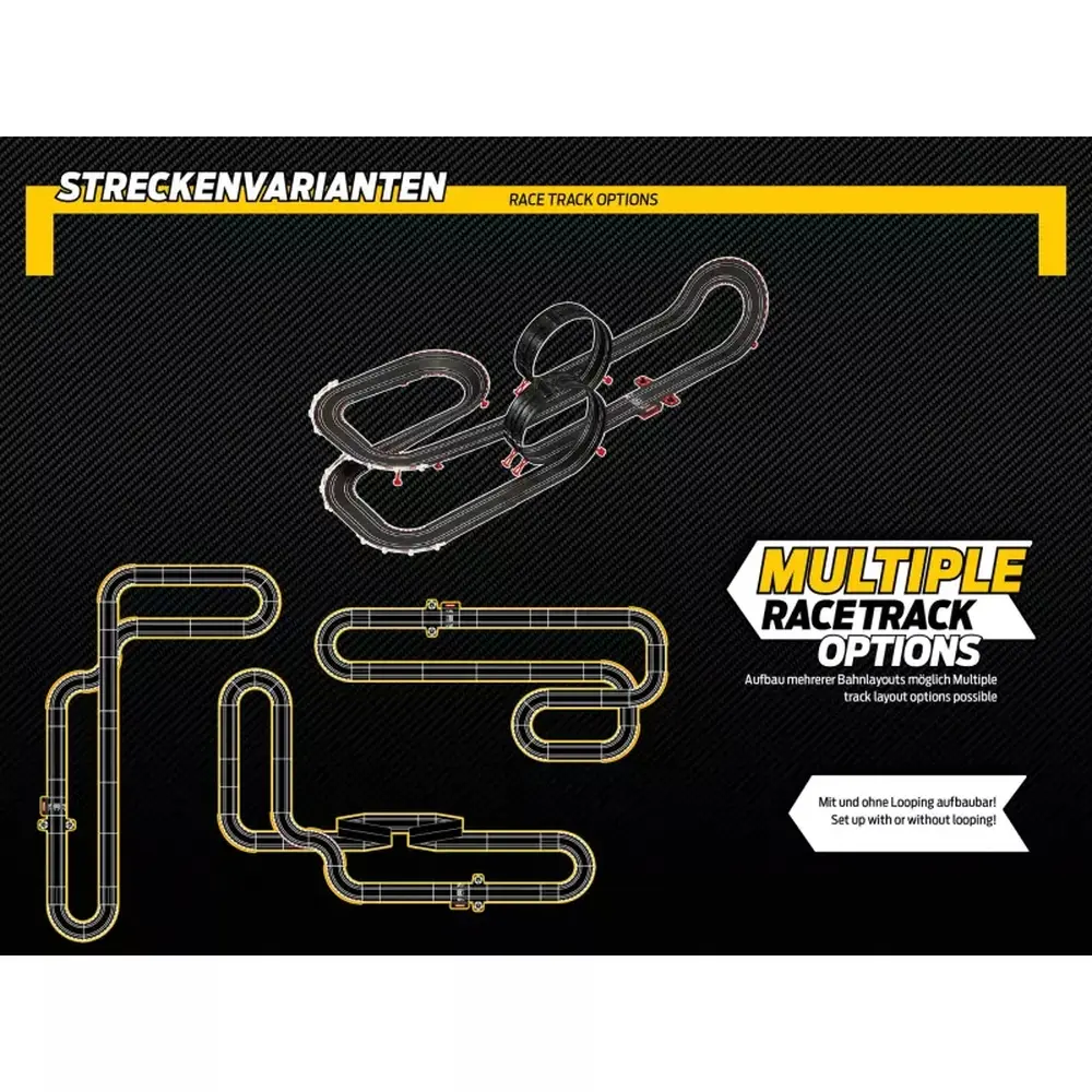 Coffret DTM High Speed Showdown - Carrera 62561 - 0 1/43 - Analogique - 7