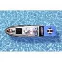 Garde-côte 2.4G 100% RTR - Carson 500108050 - 6