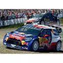 Coffret Super Rally - Carrera GO!!! 62495 - O 1/43 - Analogique - 5