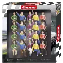 Set de 20 figurines pour tribune - Carrera 21129 - I 1/32 - 2