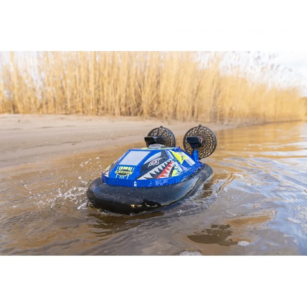 Hovershark 2.4G 100% RTR - Carson 500108030 - 3