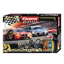 Coffret DTM Power Lap - Carrera GO!!! 62560 - 1/43 - Analogique - 2