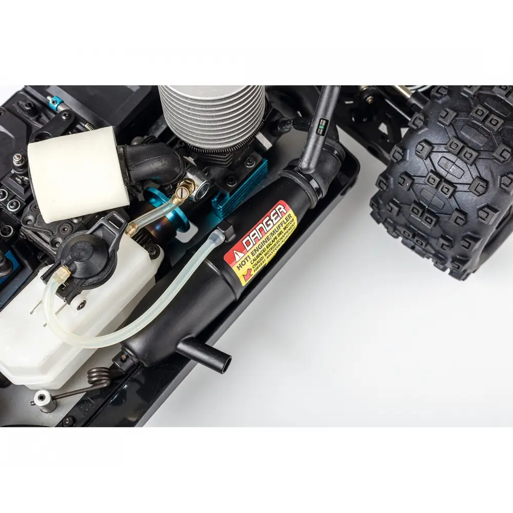 King of Dirt Buggy GP V25 RTR - Carson 500202020 - 1/8 - 9