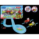 Coffret Peppa Pig caisses à savon - Carrera First 63044 - Analogique - 7