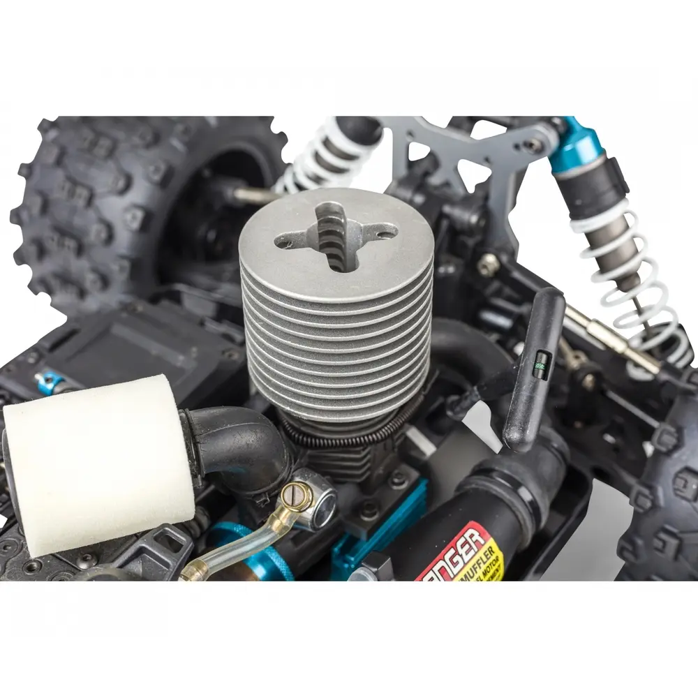 King of Dirt Buggy GP V25 RTR - Carson 500202020 - 1/8 - 10